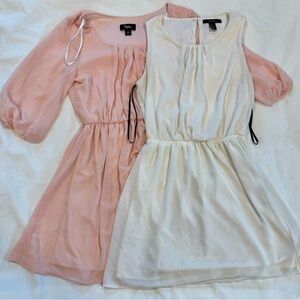Dresses, 2-Pack | Size Small | Forever 21 and Byline Brand